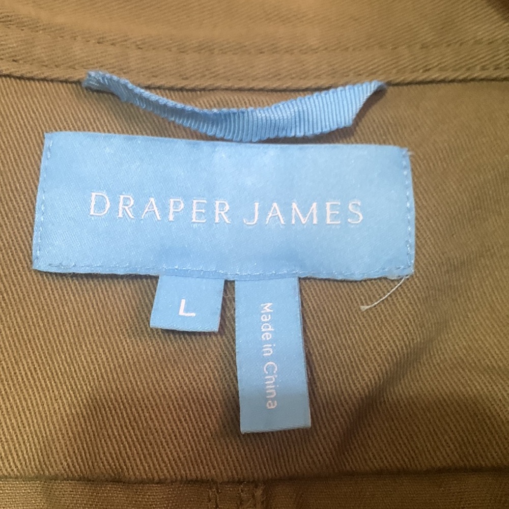Draper James Field Jacket View 3